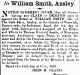 Notice to creditors 16 July 1895