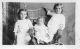 Annie Manson Hill, Rowland Blackith Hill, Isabelle Erskine Hill