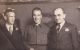 Albert Edward Roberts, William Henry ('Doug') Hill, William Henry Hill